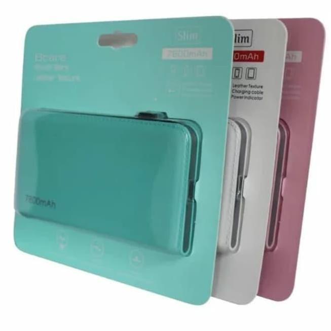 power bank slim 7800mah