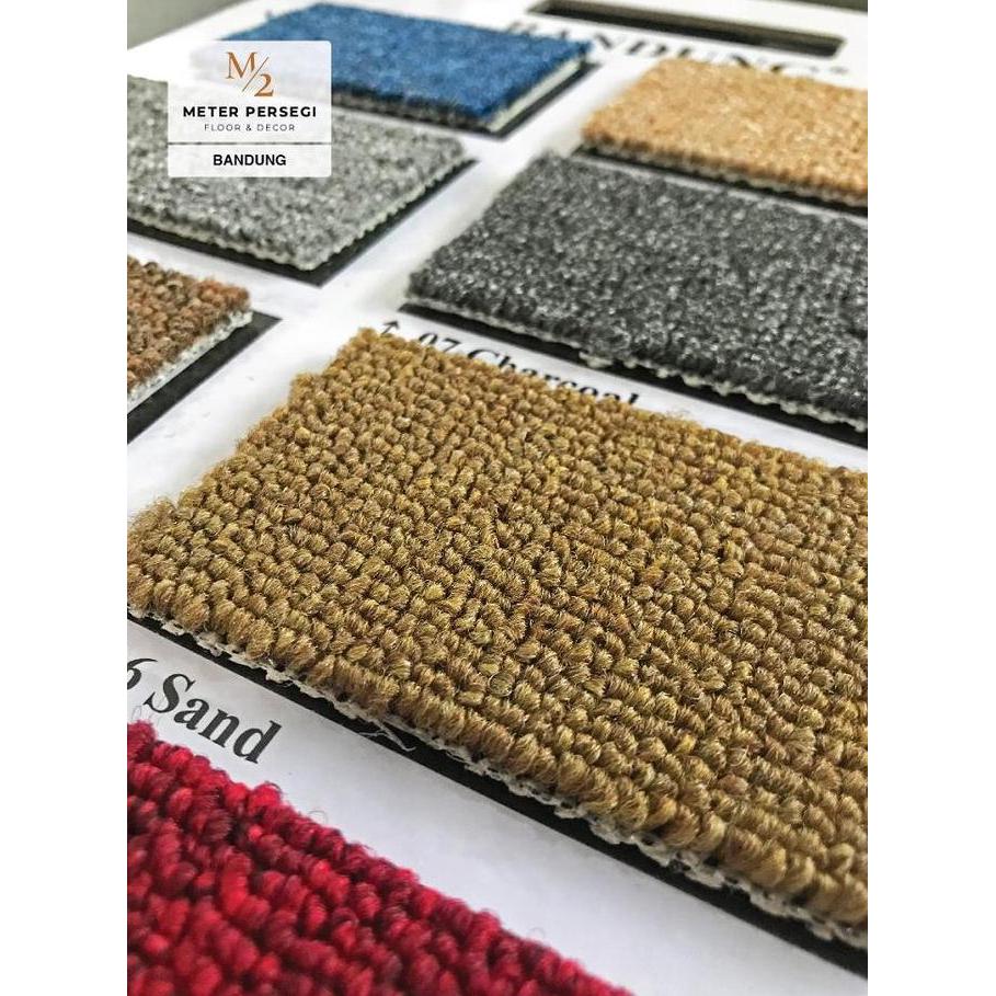 * KARPET LANTAI METERAN BANDUNG ''