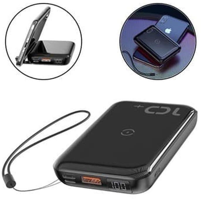 Power Bank Wireless