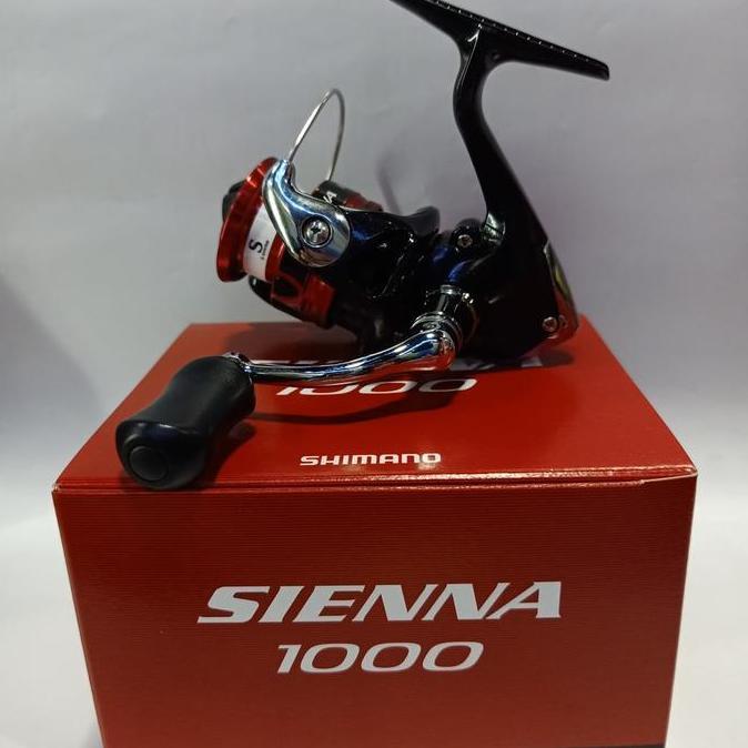 TERMURAH - Reel Shimano Sienna 1000FG 2019