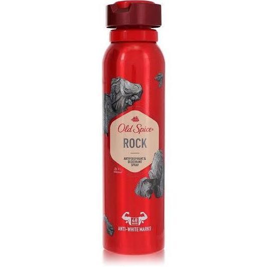 Old spice 48h deodorant body spray rock 150ml _Lan