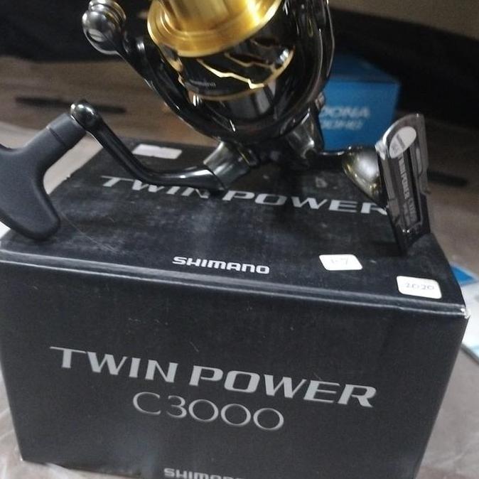 Reel Shimano Twin Power 3000