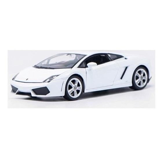 Welly Nex Lamborghini Gallardo LP560-4 Putih Skala 1:24