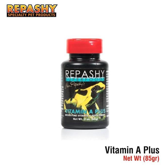 janjuko_3 - repashy vitamin a plus 85gr supplemen dart frog pacman freddy pixie | repashy vitamin a 