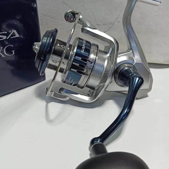 Reel Shimano saragosa 20 Sw 5000XG