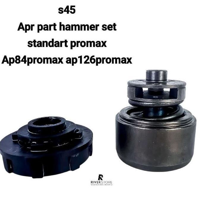 APR part Hammer Set Impact Standart Promax AP84PROMAX AP126PROMAX