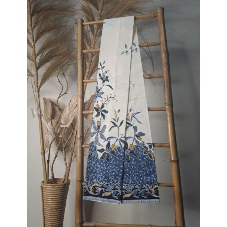 Selendang Batik syal batik katun primissima
