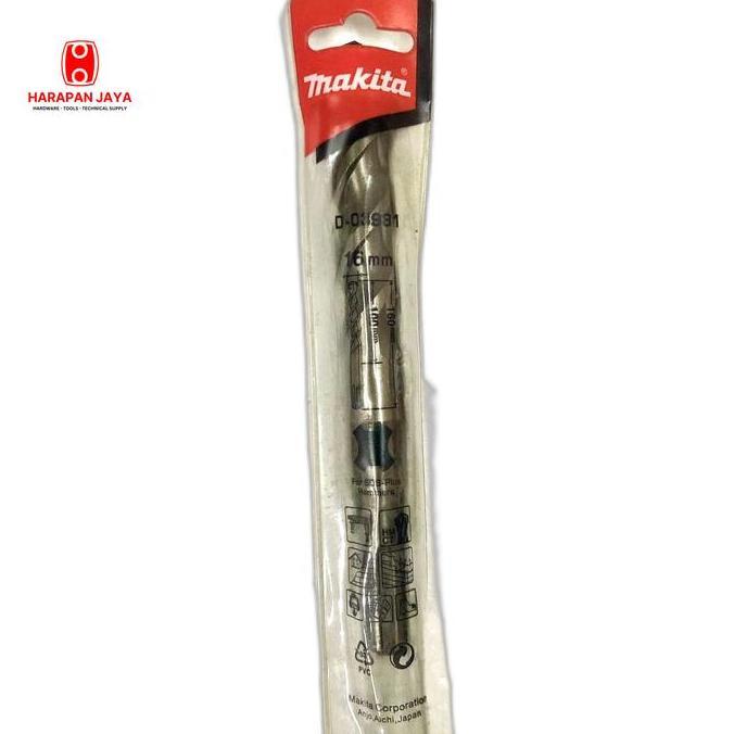 Makita Mata Bor Beton SDS Plus