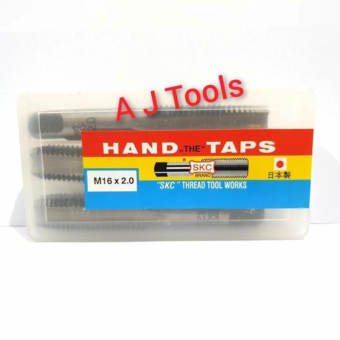 HAND TAP SKC M16 X 2 DRAT