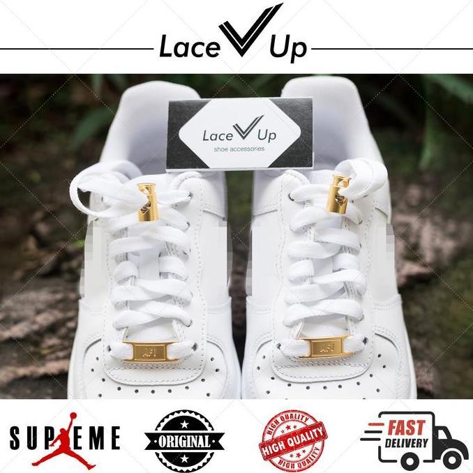 Buckle AF1 Shoe Charm | Aksesoris Gesper Tali Sepatu