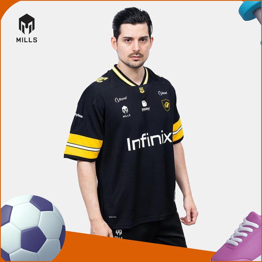 MillsJerseyOnicEsportPlayerIssueHome&Away2025 Yellow & Black