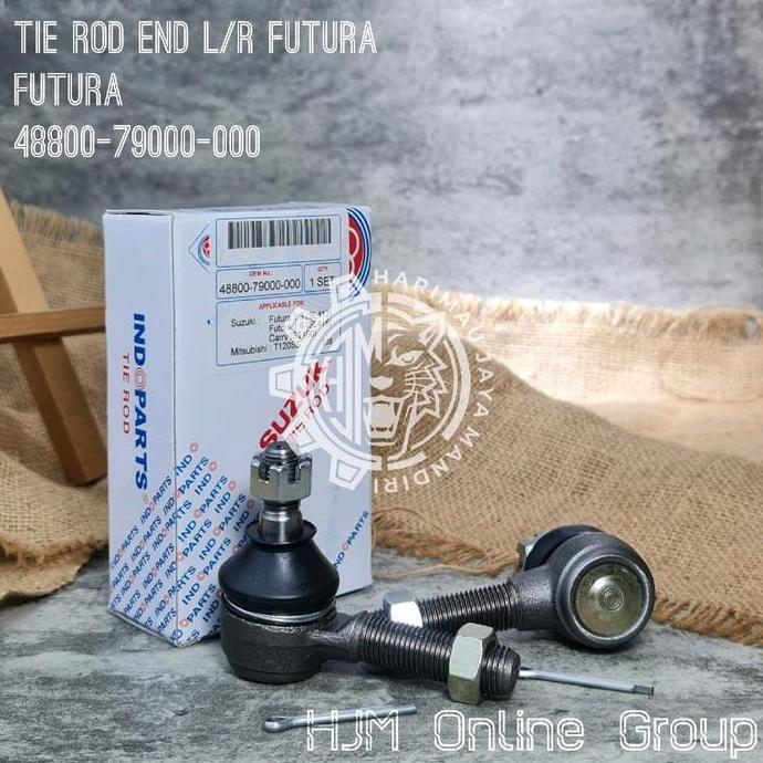 Uahsahabattani_ - Tie Rod End Suzuki Futura Carry T120SS Original Sparepart Mobil