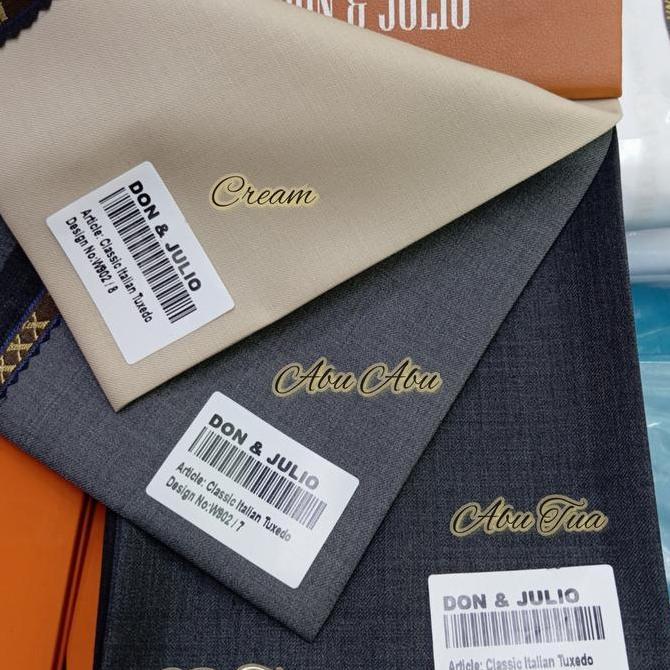 MEWAH Kain Celana / Jas Wool Pure 480's . Kain Wool Original Italy Terlaris