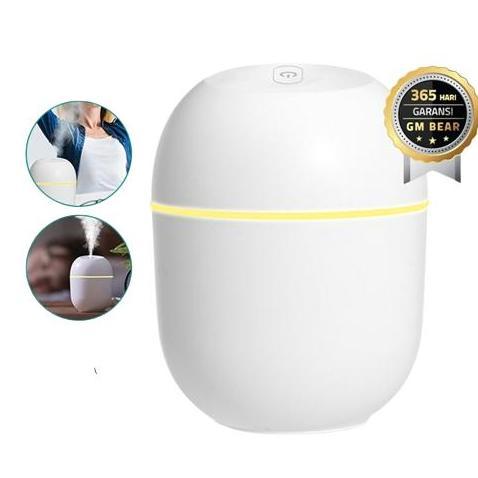 TERBARU GM Bear Humidifier Diffuser 1201 Aroma Terapi Pelembab Udara
