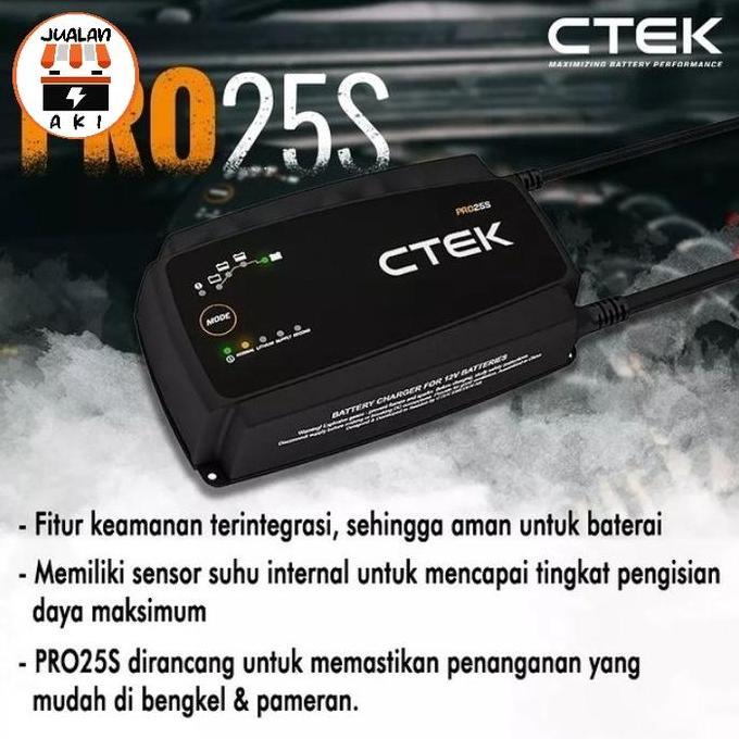 Bnr Ctek Pro25S Charger