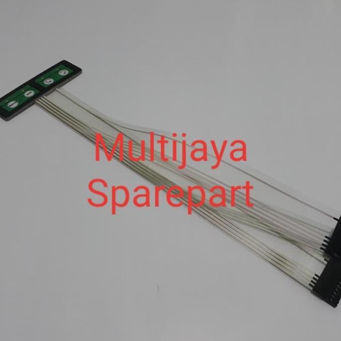 TOMBOL PANEL CRYSTAL JET ORIGINAL DAN TERPERCAYA