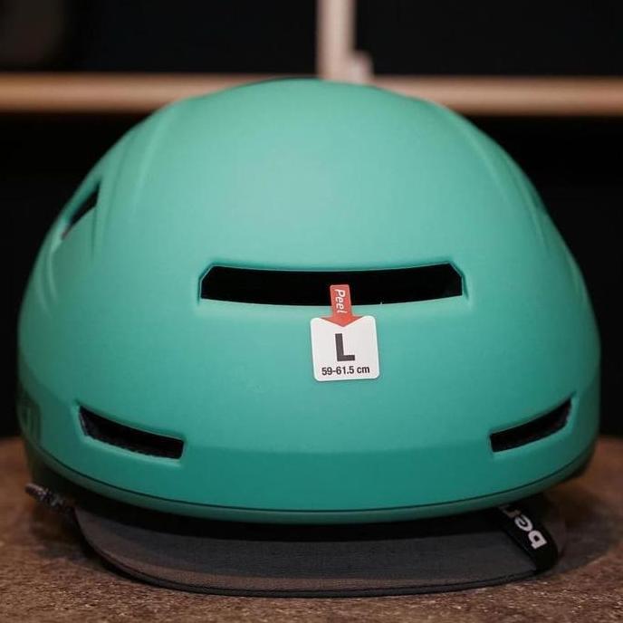 Promo Bern Hudson MIPS Helmet Matte Mint COD