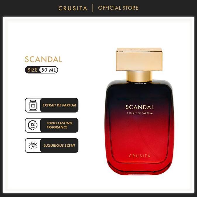 Crusita - Scandal Extrait De Parfum