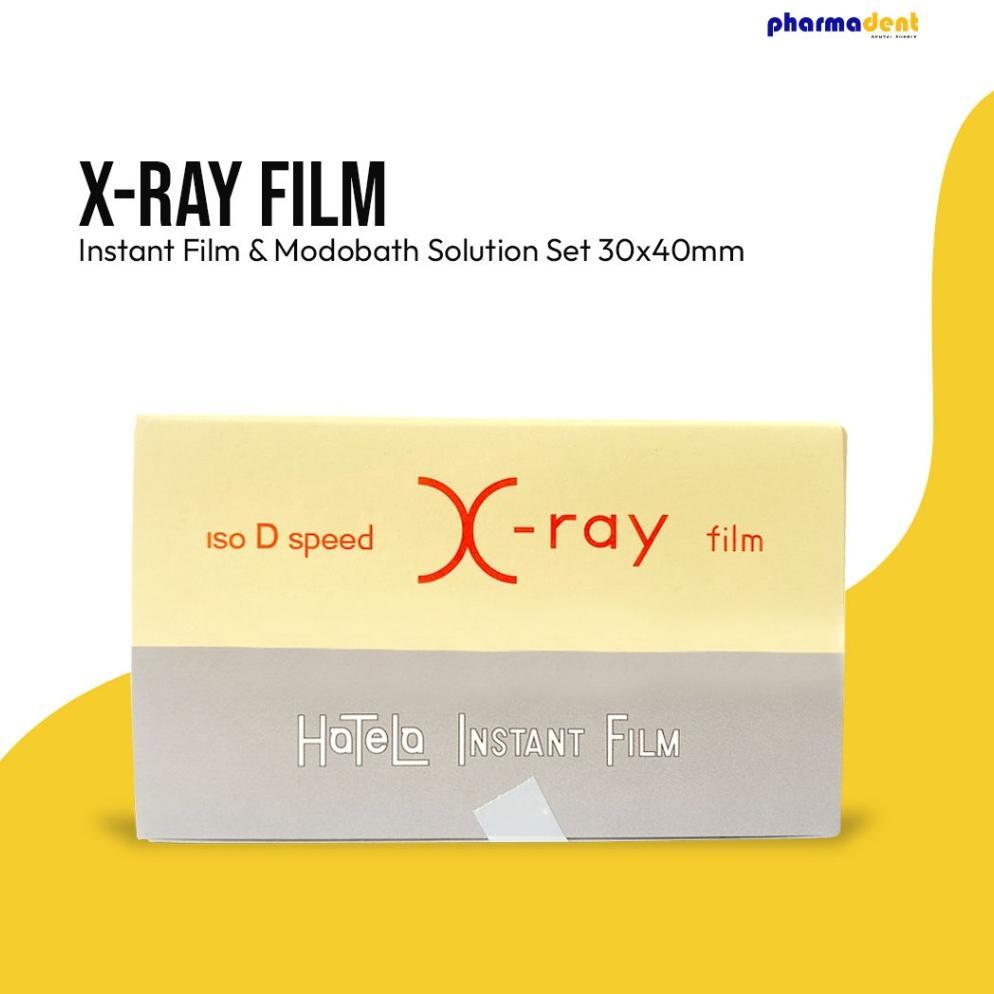 Dental Film X-Ray Film Hanshin X-Ray Gigi