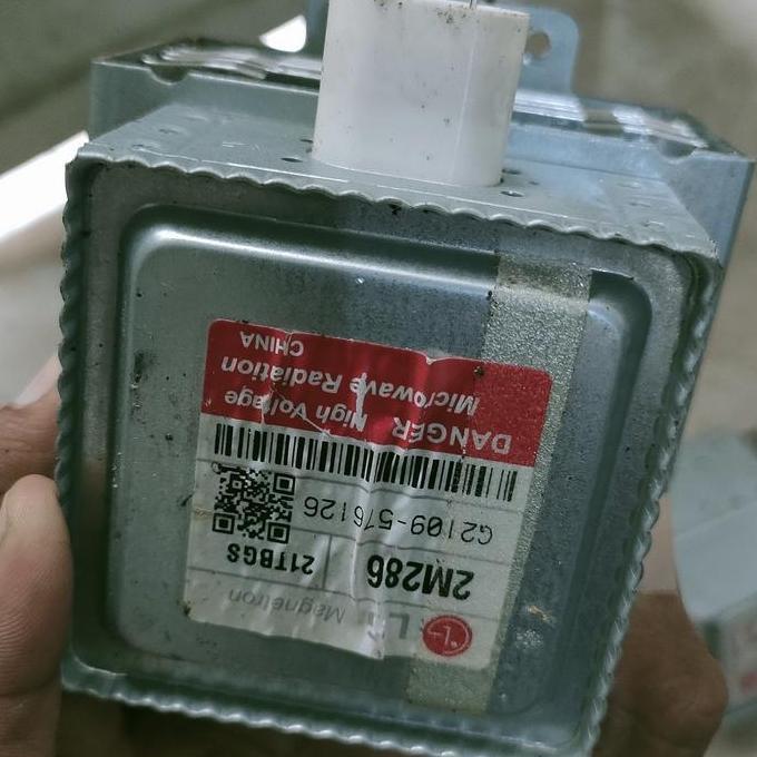 magnetron ex oven microwave