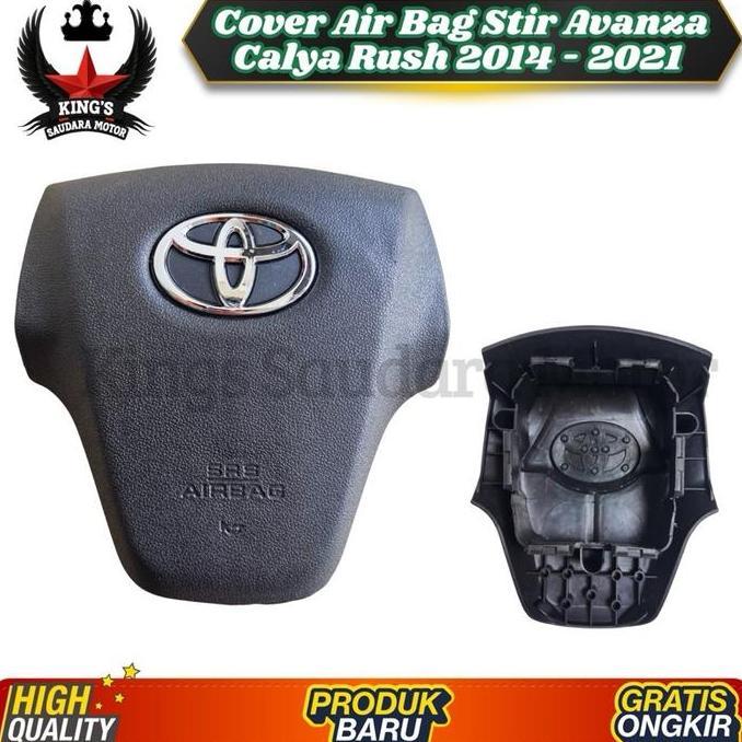 Promo Cover Air Bag Stir Avanza Calya Rush 2014-2021 Best Seller Termurah Original COD