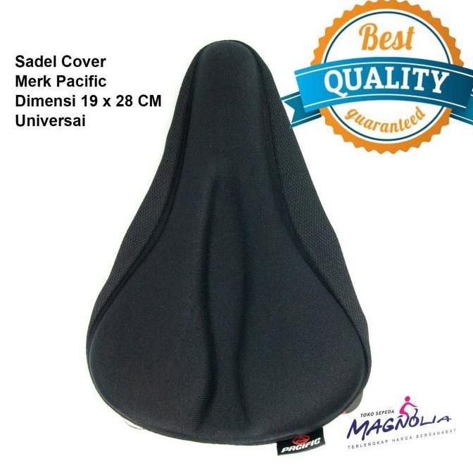 Promo Sarung Jok Cover Sadel Sepeda MTB Gunung Pacific COD