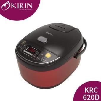 MAGIC COM 2LITER KRC-620D KIRIN / RICE COOKER DIGITAL KIRIN