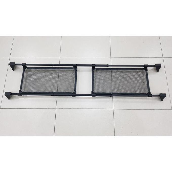 Napalisenda - Rack Interior Mobil Jaring - Cocok Untuk Pick Up, Good Quality