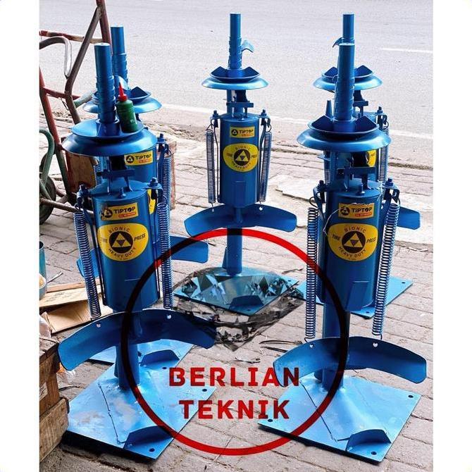 Bnr Bukaan Buka Ban Tip Top Manual Tyre Tire