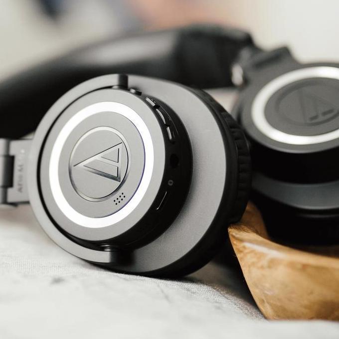 Audio Technica Ath-M50Xbt2 Wireless Headphones M50Xbt 2 M50X Bt2