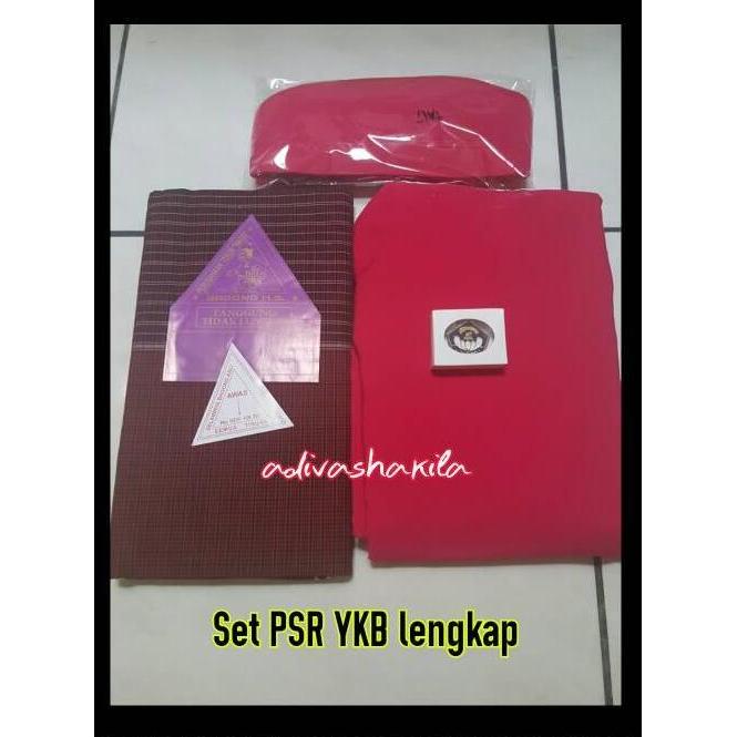 SET PSR YAYASAN KEMALA BHAYANGKARI LENGKAP murah