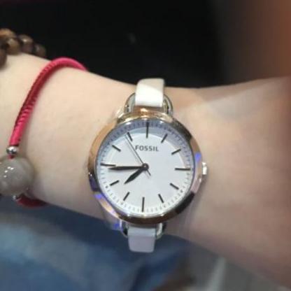 Ready [ ORIGINAL ] BQ3328 Classic Letaher White 32mm