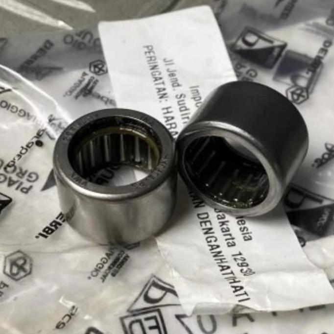 Bearing Bambu, lahar, laher bambu SWING ARM VESPA PRIMAVERA, VESPA SPRINT MATIC ORIGINAL ASLI (2PC)