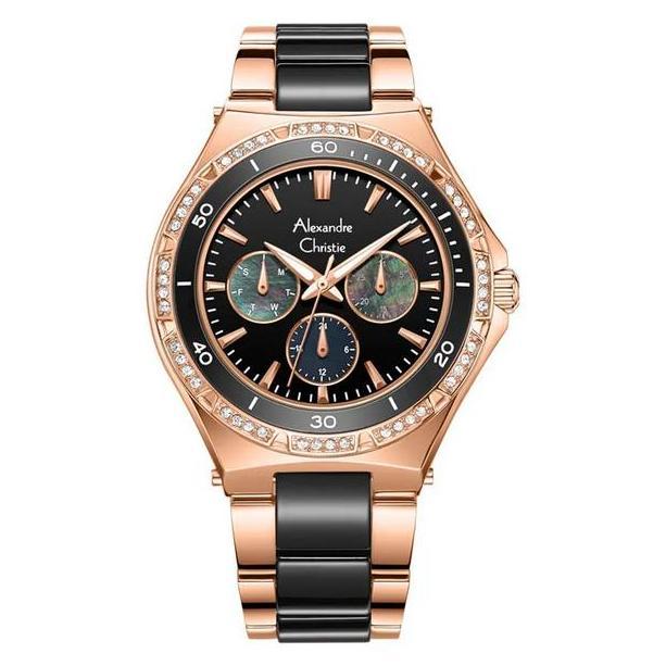 Ready Jam Tangan Wanita Alexandre Christie AC 2294 / ac2294 / 2294 Original Garansi 1 Tahun