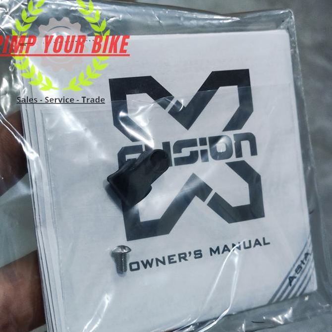 New X Fusion RC32 29 Boost Travel 100 110 120 Tapered Black xfusion