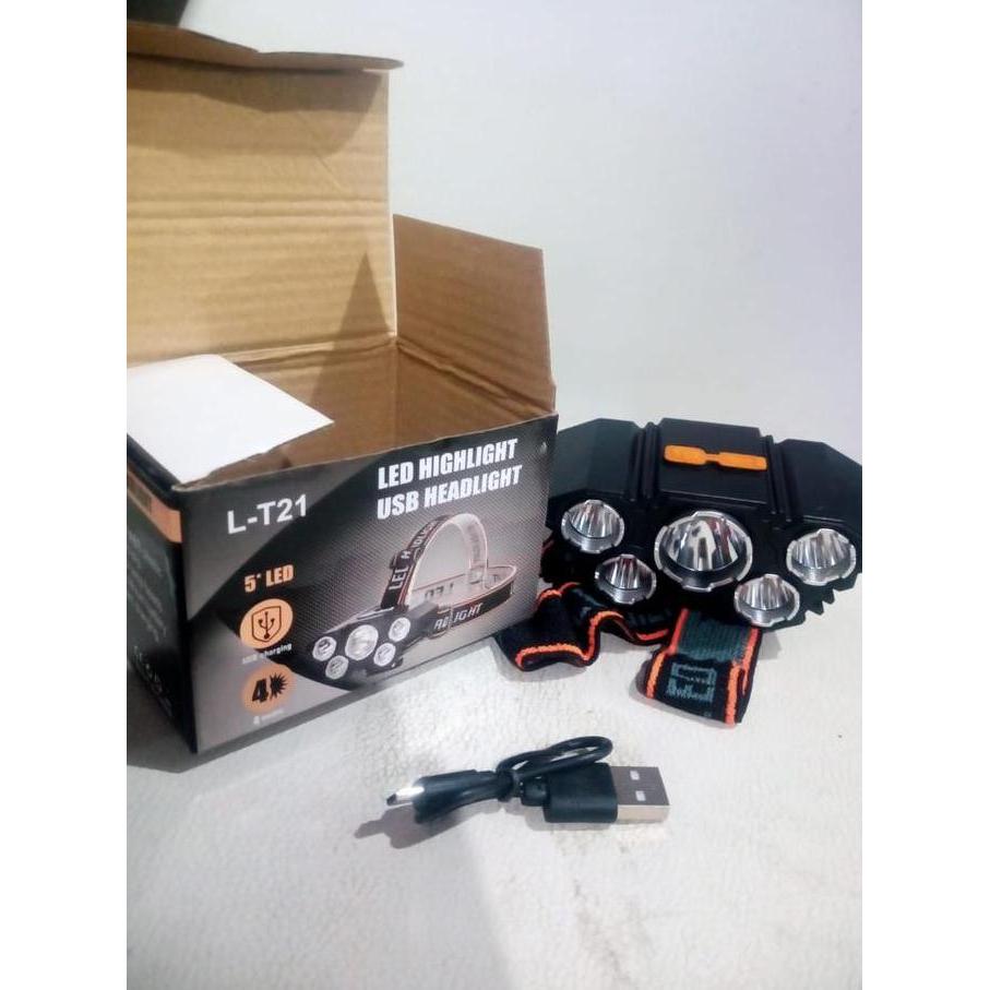 Ready  SENTER KEPALA 50 WATT MS-1924