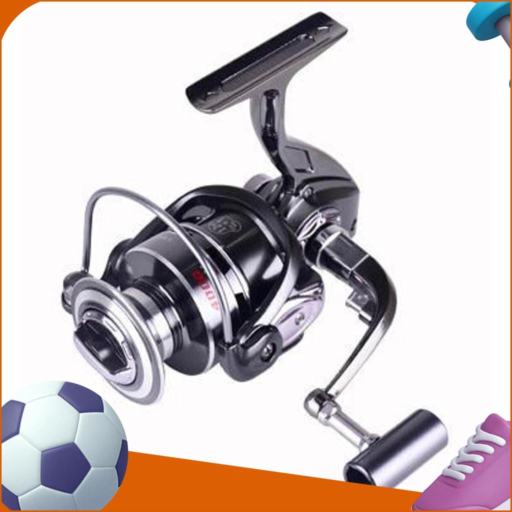 Reel Pancing Bm3000 12 Ball Bearing - Silver