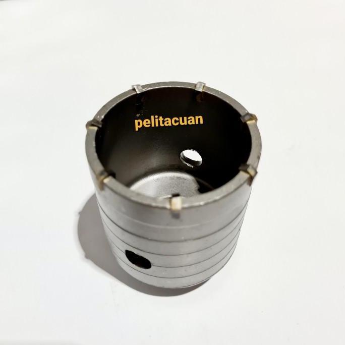 Mata bor hole saw beton 60 mm Wipro