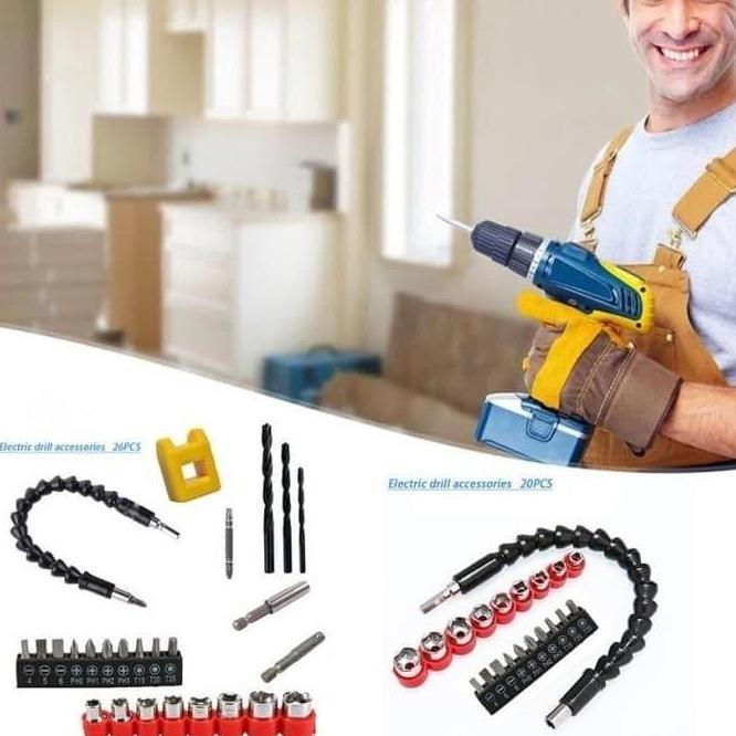 SAMBUNGAN MATA BOR FLEKSIBEL