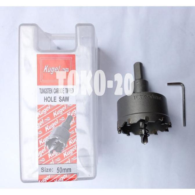 HOLE SAW TCT 70 MM KUGEL FOR STAINLESS / HOLESAW TCT 70 MM