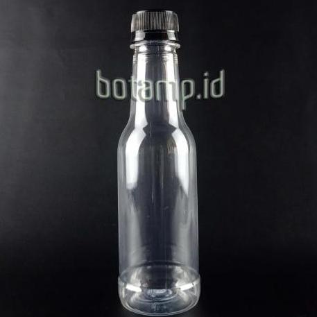 Botol Madu Kopi Barbier 250 ml TEBAL