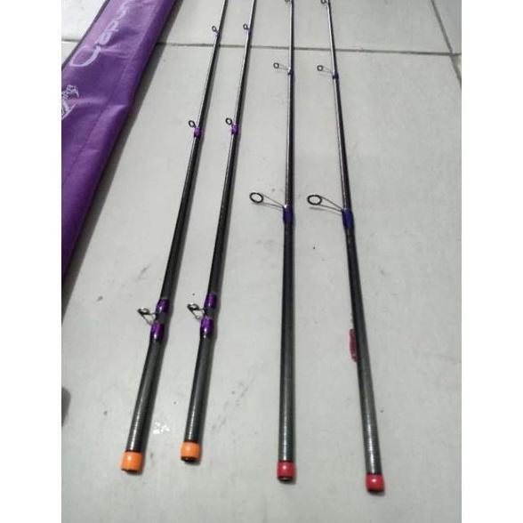 Top Section Joran Capung 632 Relix Nusantara