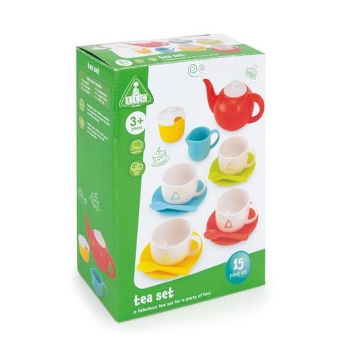 ELC Tea Set - Mainan Masak Masakan Set Cangkir Anak