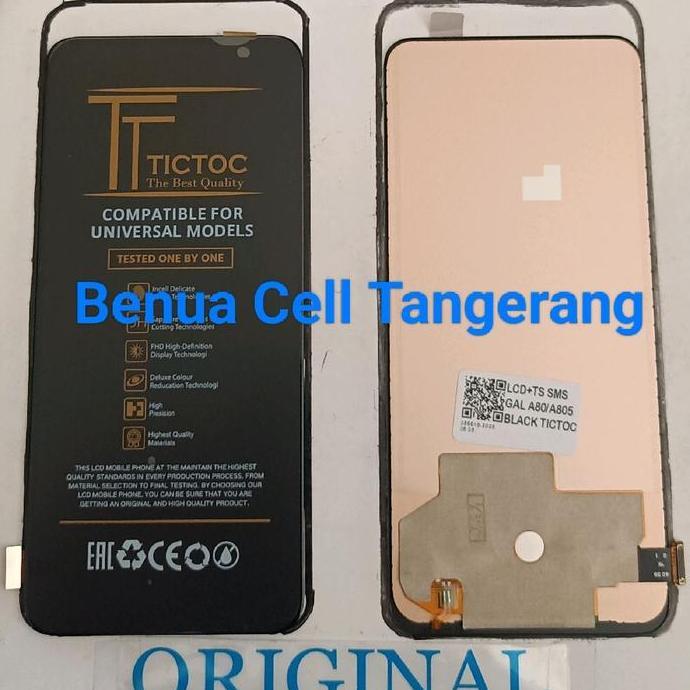 TicTocLcd Original samsung A80 / A805