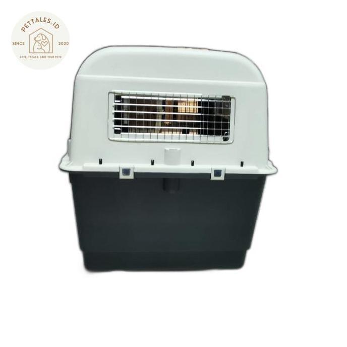 pet cargo jumbo dog plastik