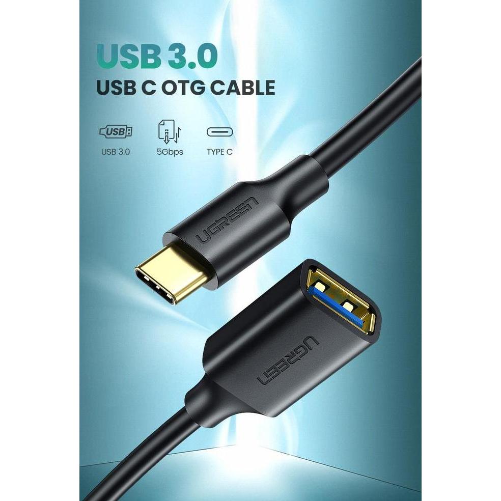 USB 3.0 Extension Female To USB A & USB C,USB C To USB C Female
