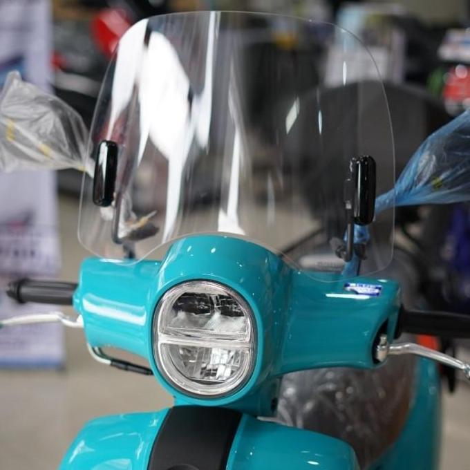 Visor / Windshield (SHORT) Fazzio, Fino, Filano Original