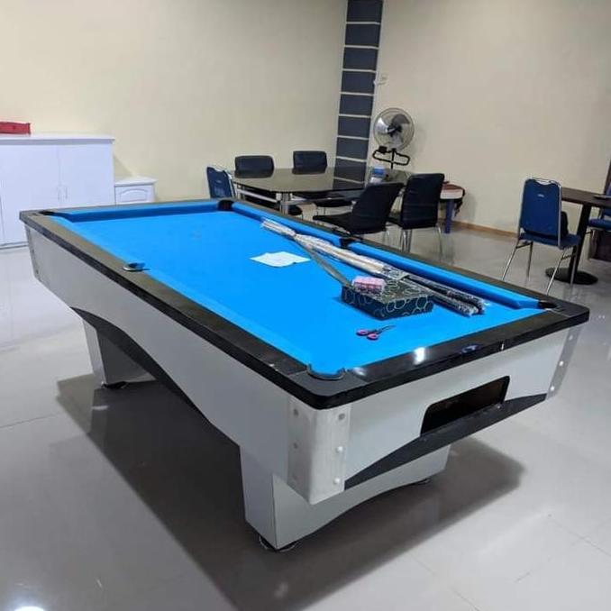 meja billiard 7feet