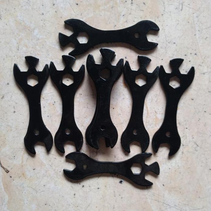 kunci alat tool kones cones sepeda kunci pas 10 13 15