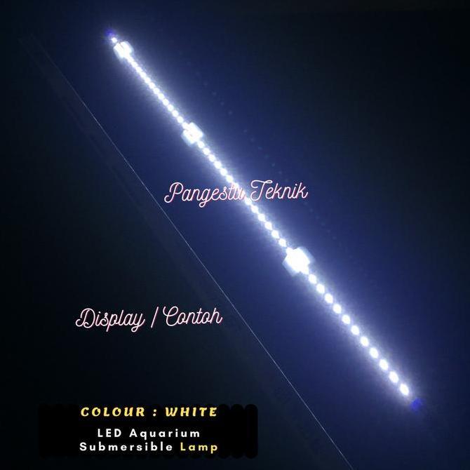 HARGA DISC - Lampu LED Hailong 100 cm/ T4 LED-HL 100 / 18 Watt Lampu Celup Aquarium